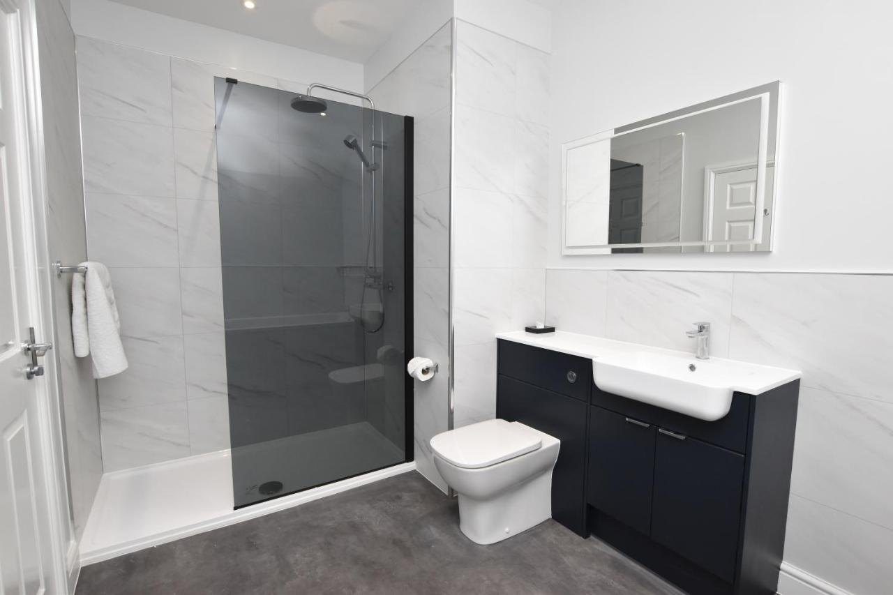 Kingsway Hotel. Клийторпс Екстериор снимка
