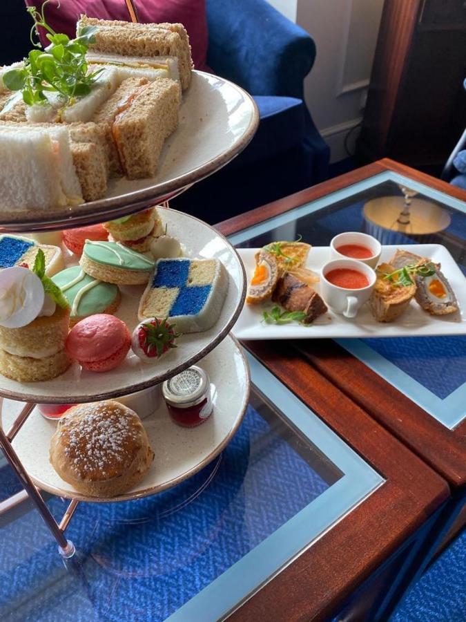 Kingsway Hotel. Клийторпс Екстериор снимка